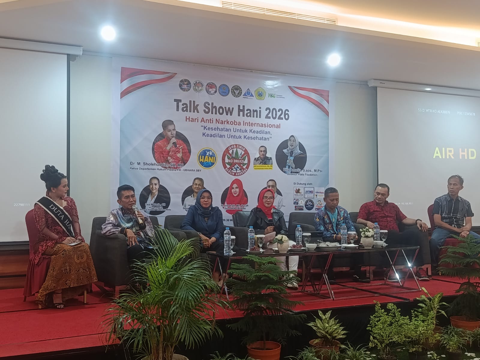 Pengguna Narkoba Tak Boleh Dipenjara? Ini Penjelasan Pakar Hukum dan KUHP Baru.