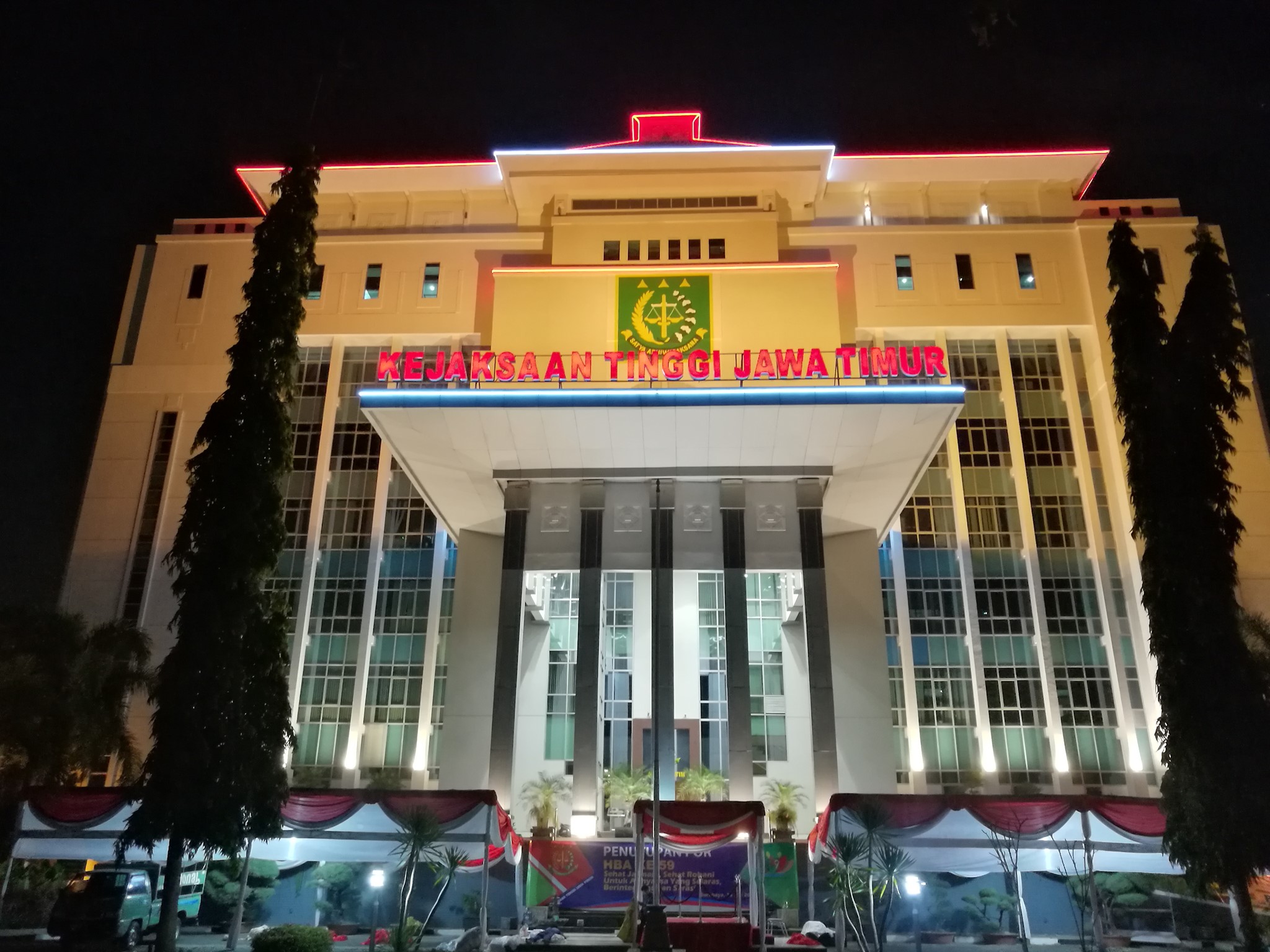 APBD Surabaya 2025 Disorot! Dugaan Mark-Up Miliaran Rupiah Dilimpahkan Kejati Jatim ke Inspektorat